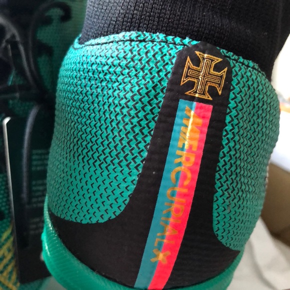 MENS SOCCER STREET CLEAT CR7 SUPERFLY 6 - Picture 2 of 5